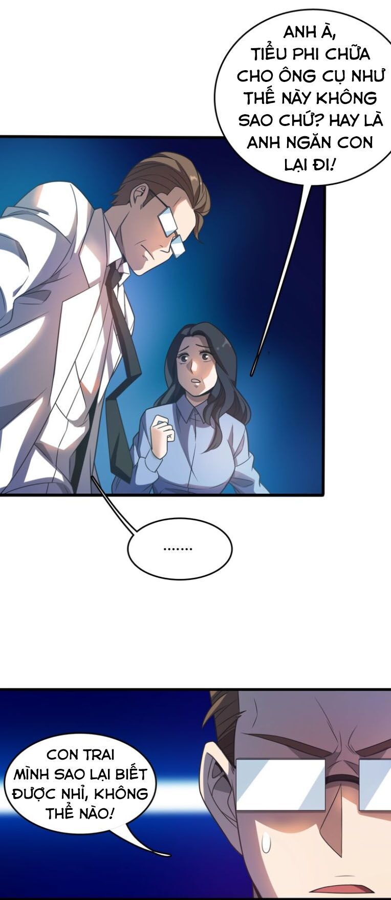 Trọng Sinh Tiểu Y Tiên Chapter 12 - Trang 14