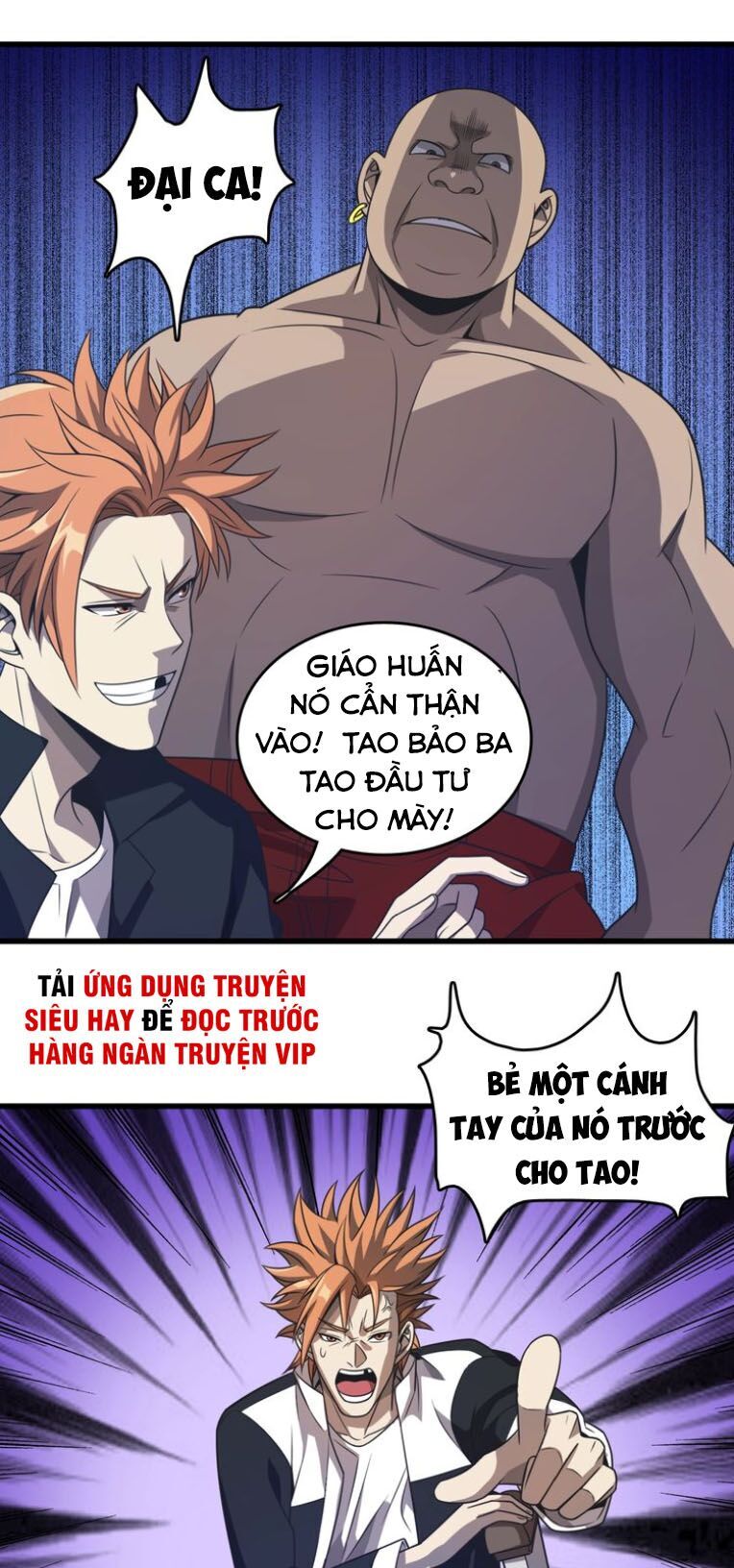 Trọng Sinh Tiểu Y Tiên Chapter 8 - Trang 18