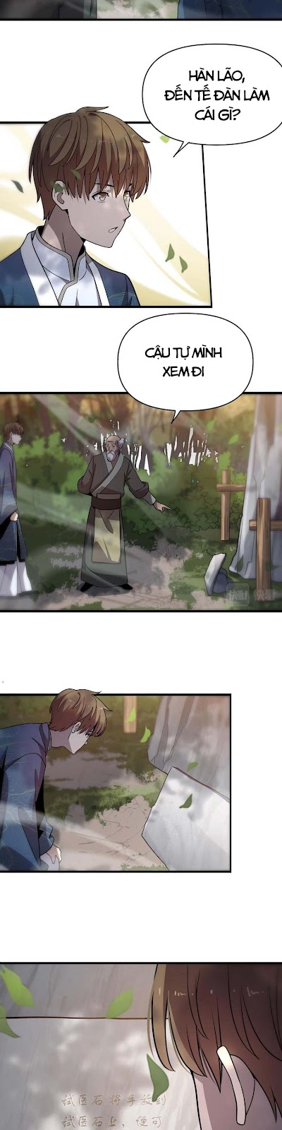 Trọng Sinh Tiểu Y Tiên Chapter 140 - Trang 5