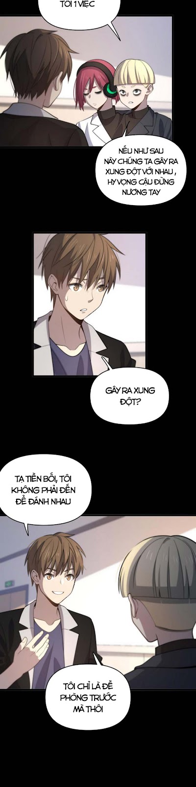 Trọng Sinh Tiểu Y Tiên Chapter 143 - Trang 1