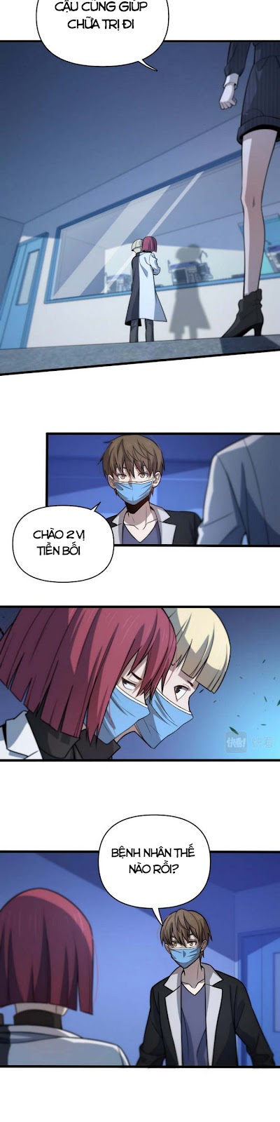 Trọng Sinh Tiểu Y Tiên Chapter 144 - Trang 4