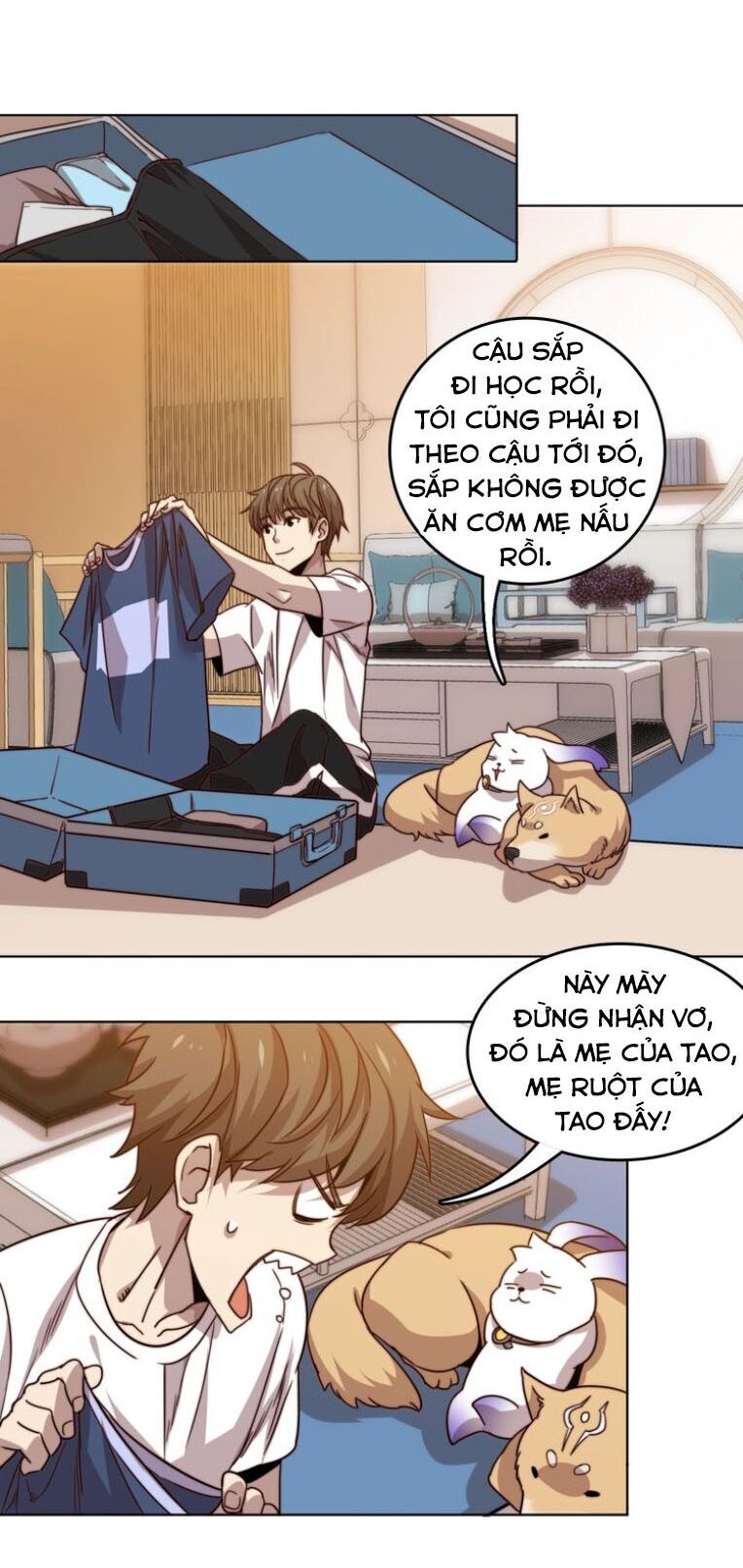 Trọng Sinh Tiểu Y Tiên Chapter 16 - Trang 33
