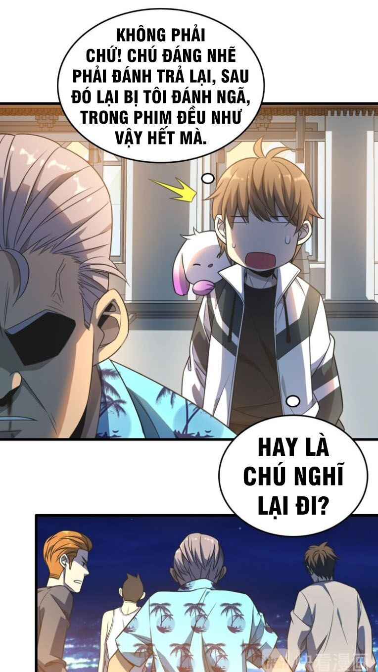 Trọng Sinh Tiểu Y Tiên Chapter 13 - Trang 3