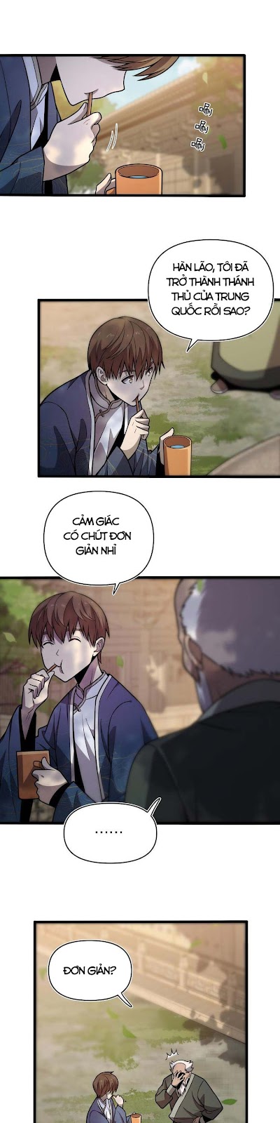 Trọng Sinh Tiểu Y Tiên Chapter 140 - Trang 0