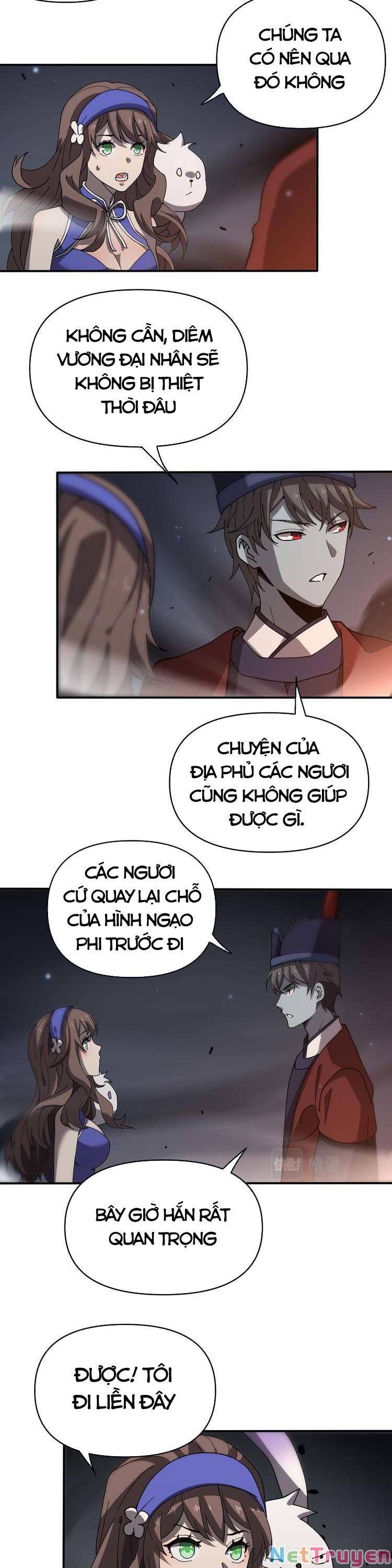 Trọng Sinh Tiểu Y Tiên Chapter 135 - Trang 9