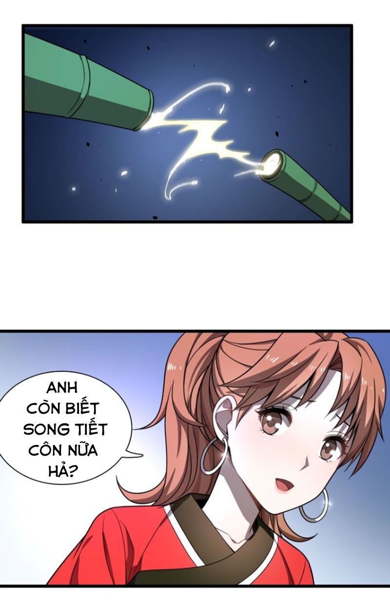 Trọng Sinh Tiểu Y Tiên Chapter 38 - Trang 0