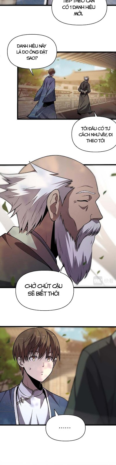 Trọng Sinh Tiểu Y Tiên Chapter 140 - Trang 3