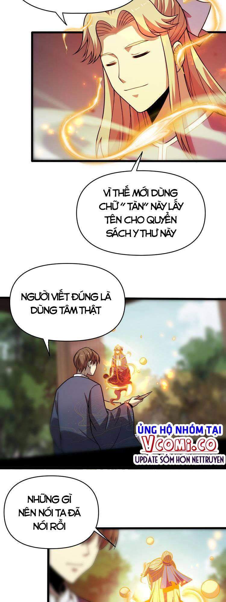 Trọng Sinh Tiểu Y Tiên Chapter 139 - Trang 25