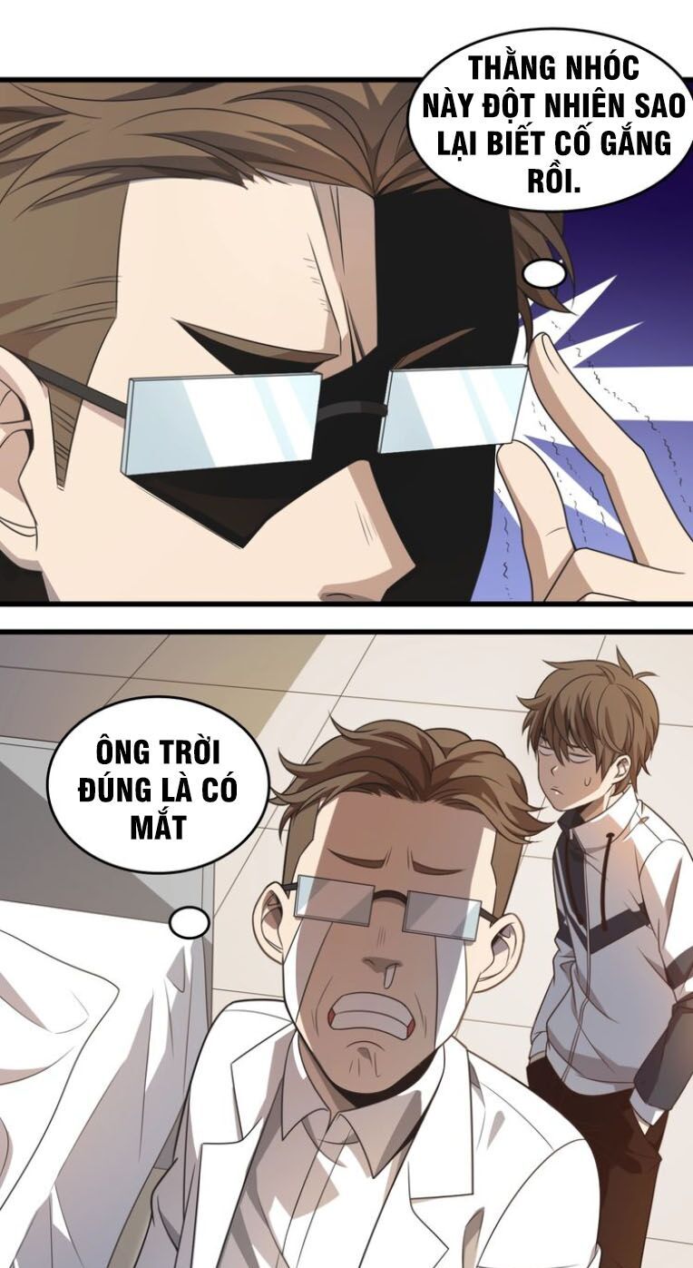 Trọng Sinh Tiểu Y Tiên Chapter 8 - Trang 8