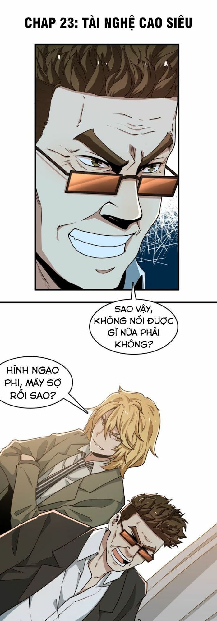 Trọng Sinh Tiểu Y Tiên Chapter 23 - Trang 0