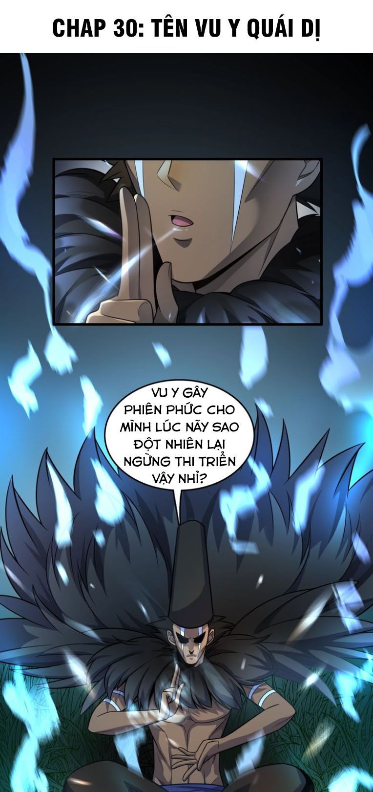 Trọng Sinh Tiểu Y Tiên Chapter 30 - Trang 0