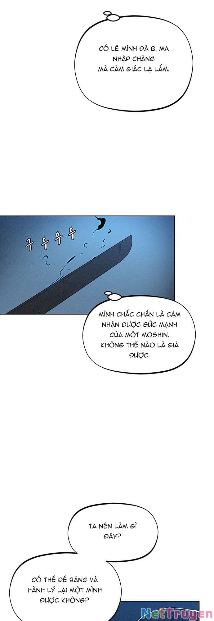 Thợ Săn Mosin Chapter 19 - Trang 36