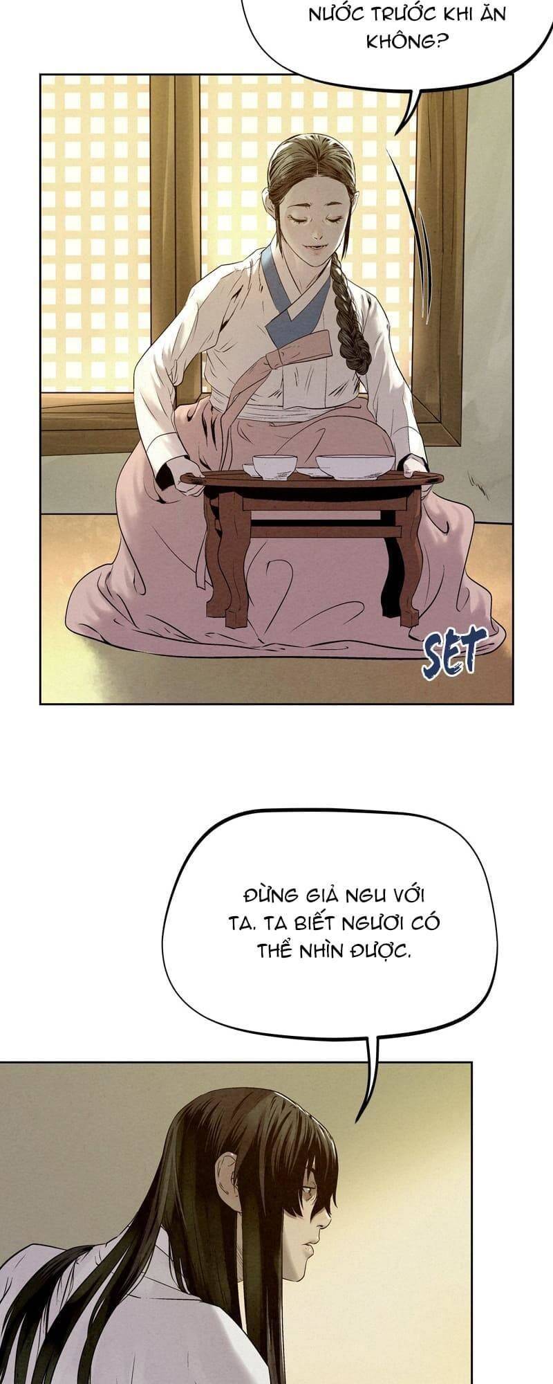 Thợ Săn Mosin Chapter 27 - Trang 51