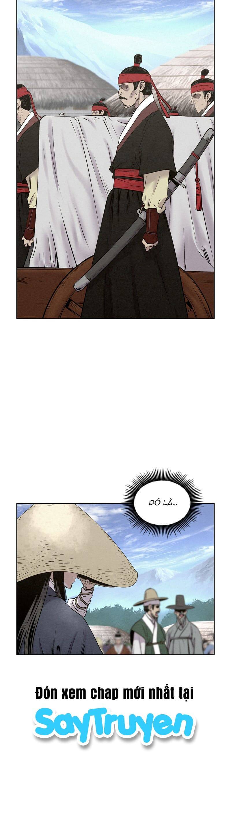 Thợ Săn Mosin Chapter 31 - Trang 5