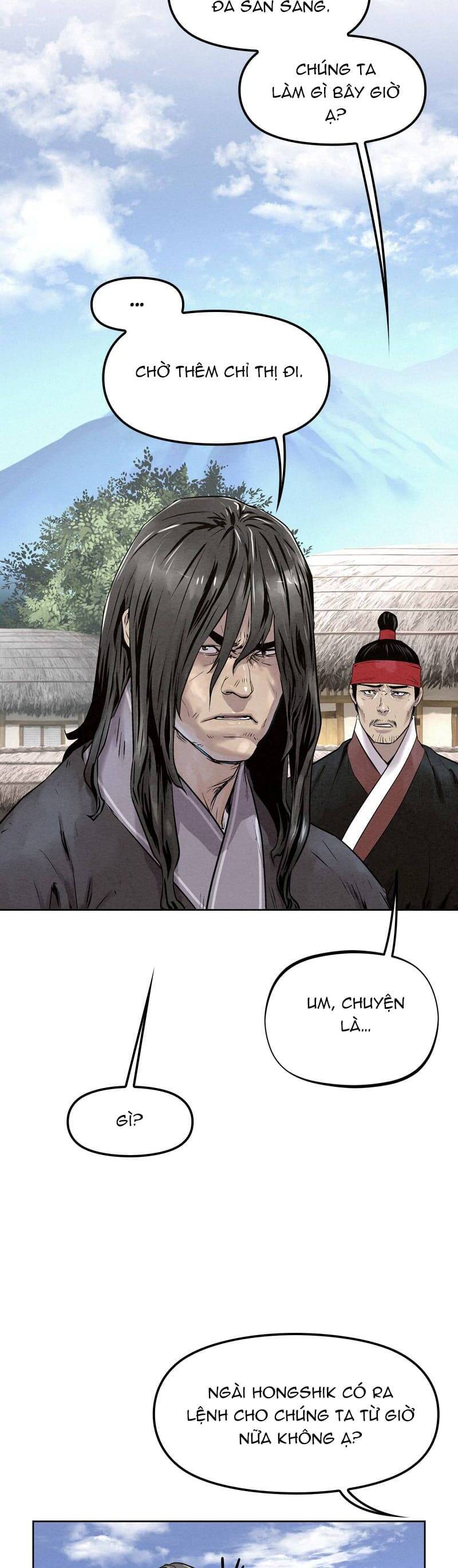 Thợ Săn Mosin Chapter 31 - Trang 23