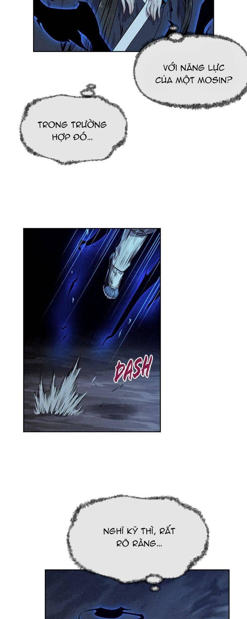 Thợ Săn Mosin Chapter 27 - Trang 30