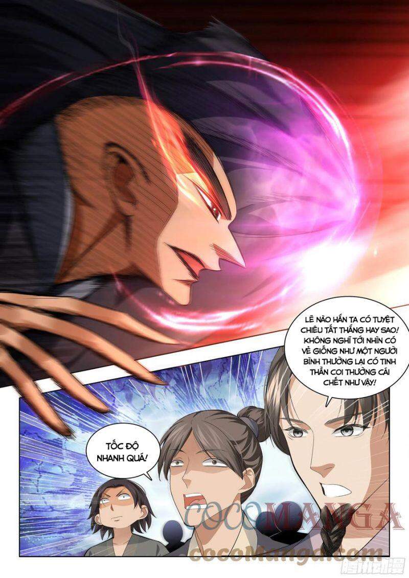 Cực Phẩm Diêm La Hệ Thống Chapter 113 - Trang 1