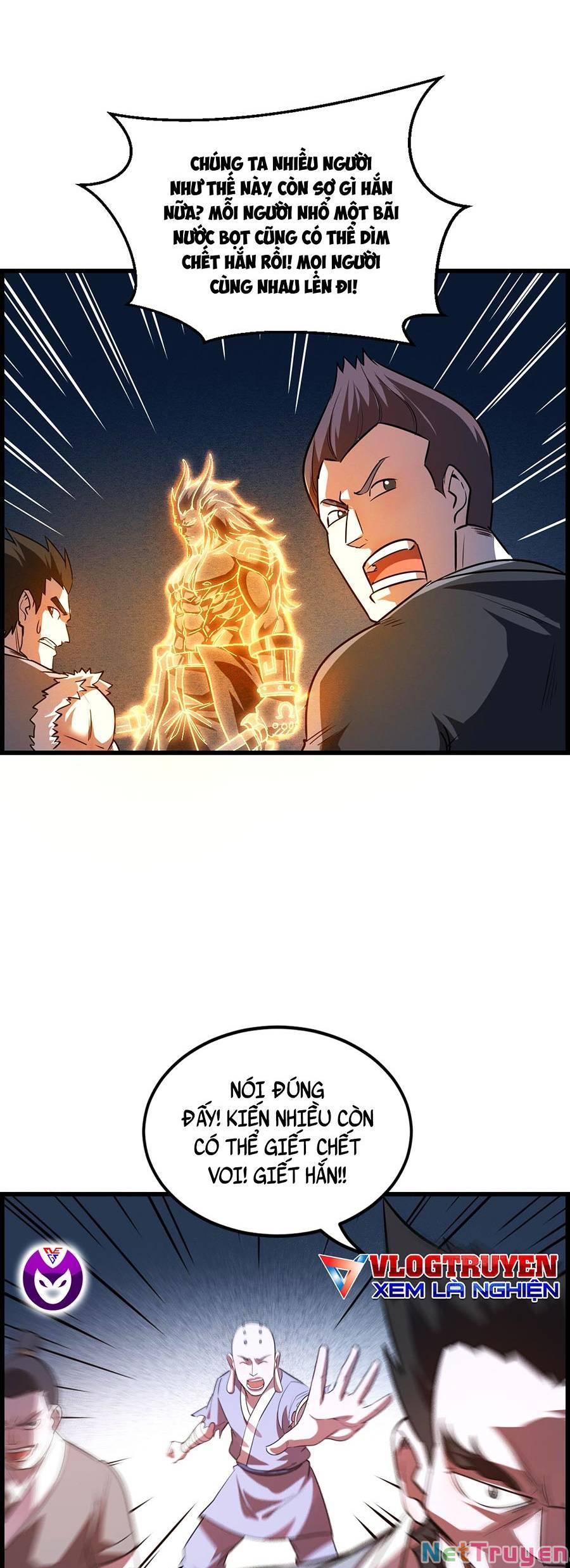 Ta Quyết Không Thành Phật Chapter 8 - Trang 21
