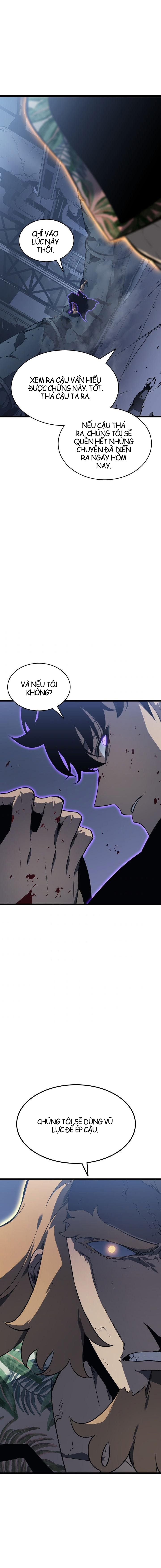 Tôi Thăng Cấp Một Mình Ss2 Chapter 35 - Trang 11