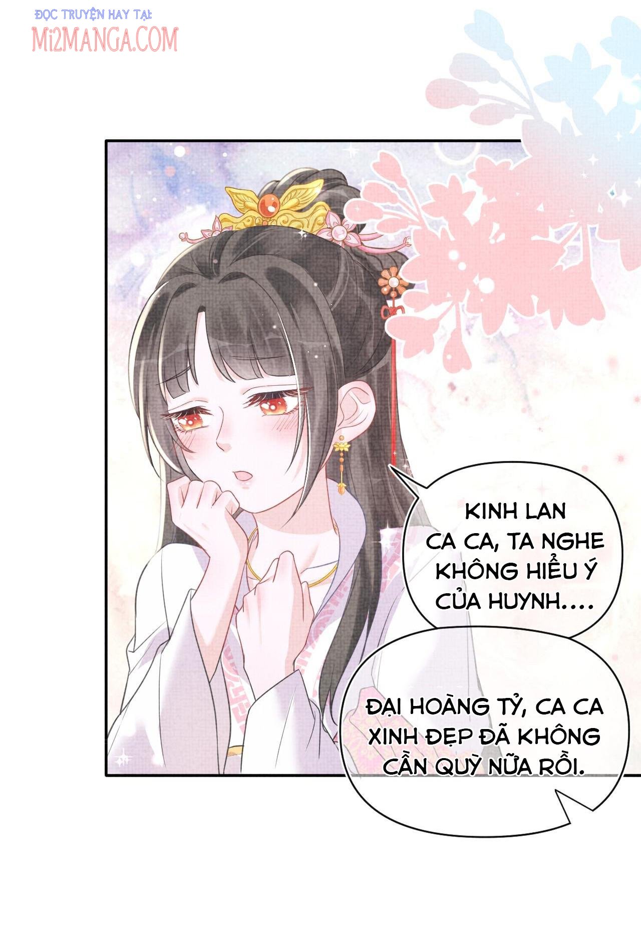 Nhóc Con Người Cá 3 Tuổi Rồi Chapter 5 - Trang 2