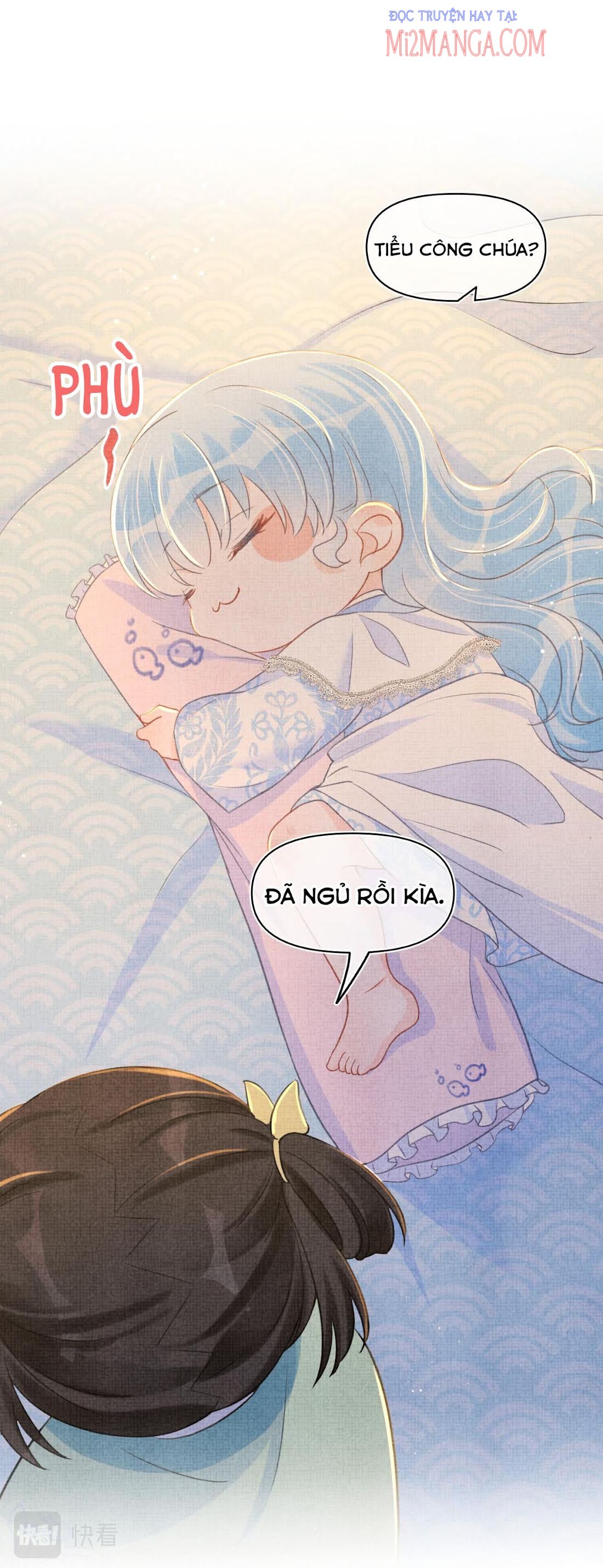Nhóc Con Người Cá 3 Tuổi Rồi Chapter 12 - Trang 9