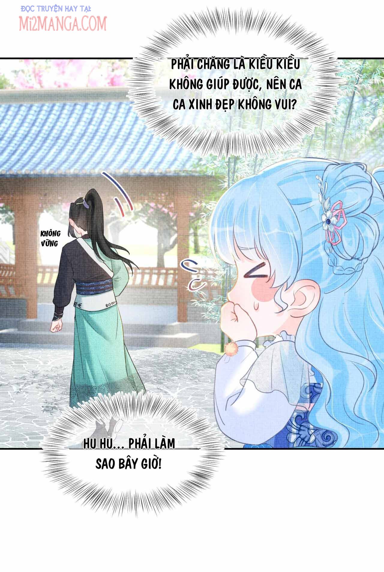 Nhóc Con Người Cá 3 Tuổi Rồi Chapter 4 - Trang 7