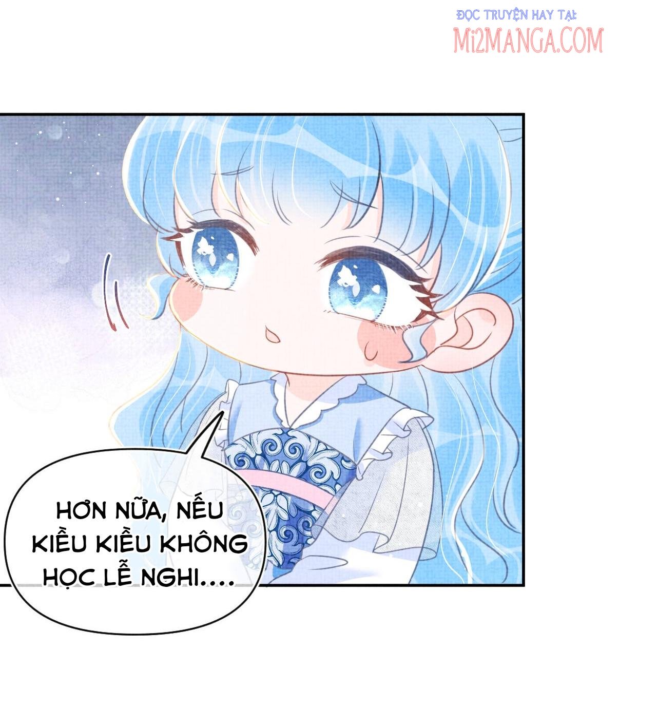 Nhóc Con Người Cá 3 Tuổi Rồi Chapter 11 - Trang 12