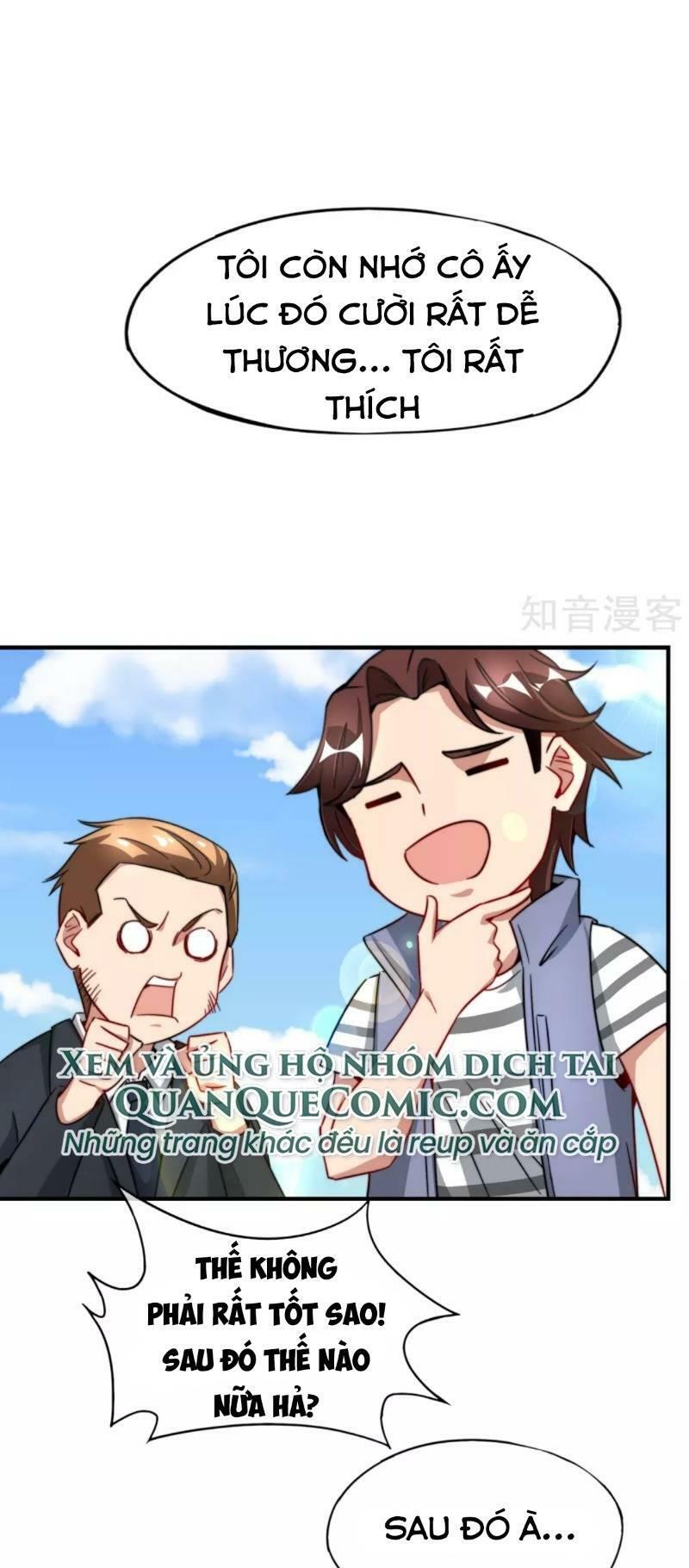 Vòng Bạn Bè Mạnh Nhất Của Tiên Giới Chapter 7 - Trang 11