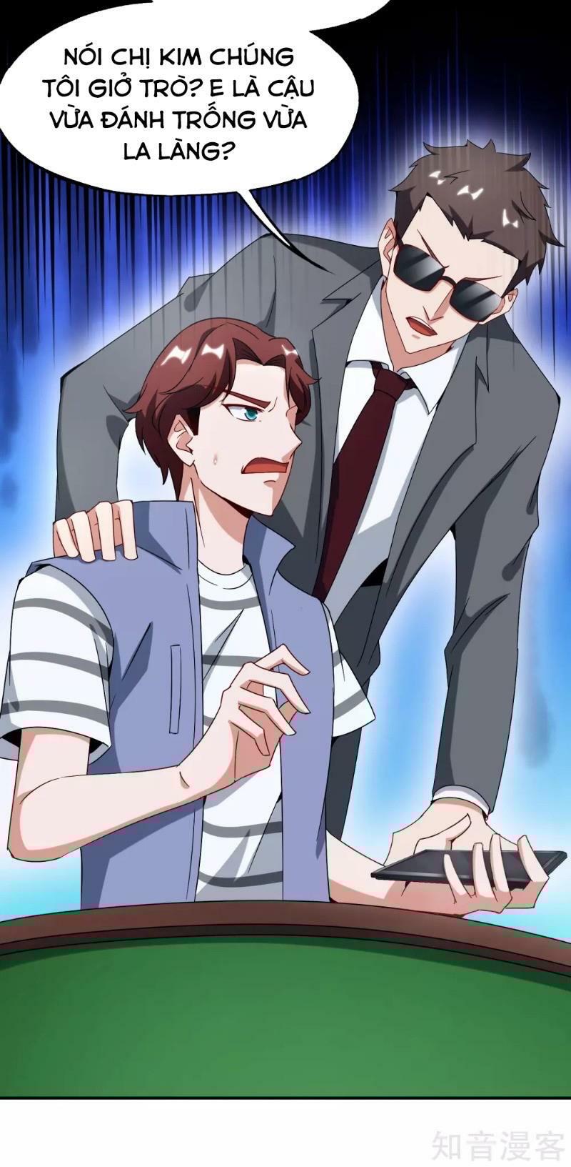 Vòng Bạn Bè Mạnh Nhất Của Tiên Giới Chapter 14 - Trang 7