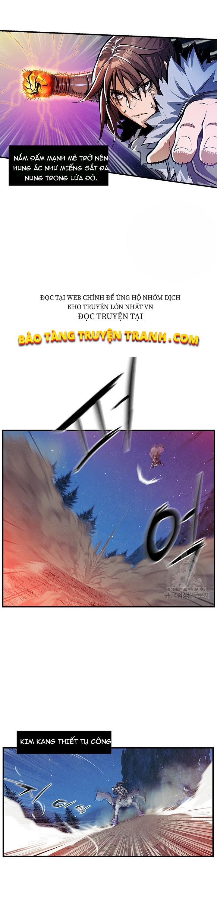 Mục Hạ Vô Nhân Chapter 5 - Trang 5