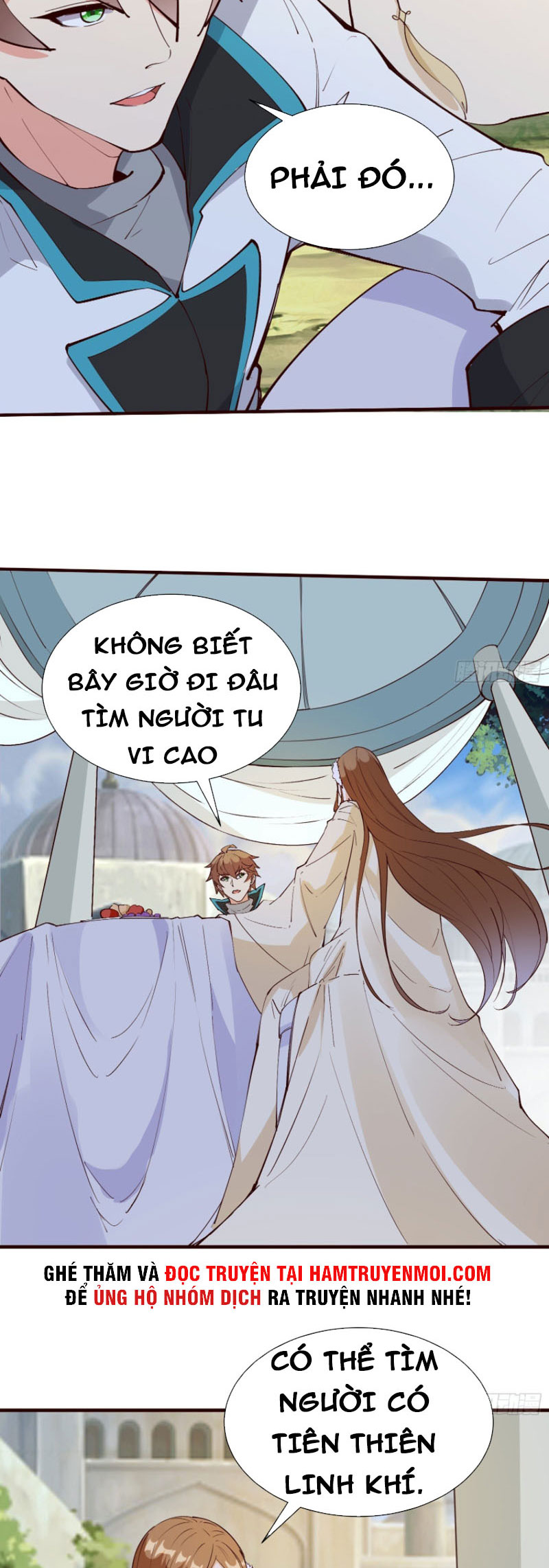Ta Lập Hậu Cung Tại Tây Du Ký Chapter 71 - Trang 10