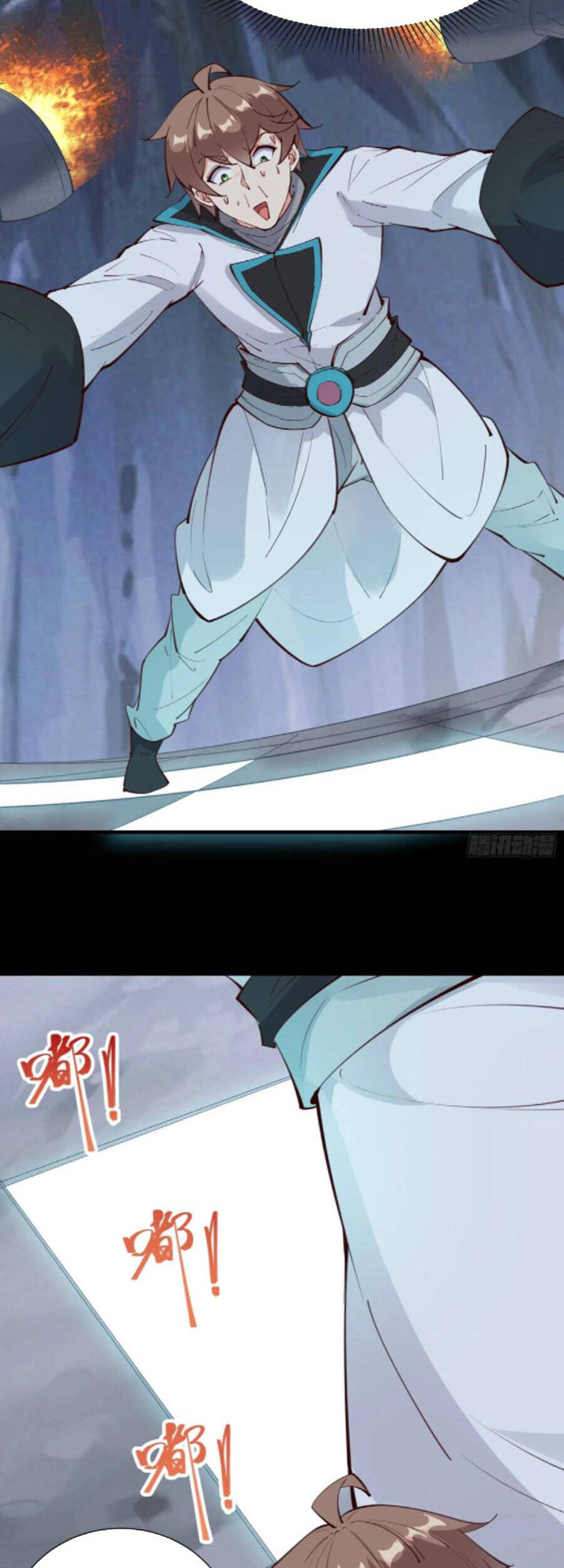 Ta Lập Hậu Cung Tại Tây Du Ký Chapter 69 - Trang 12