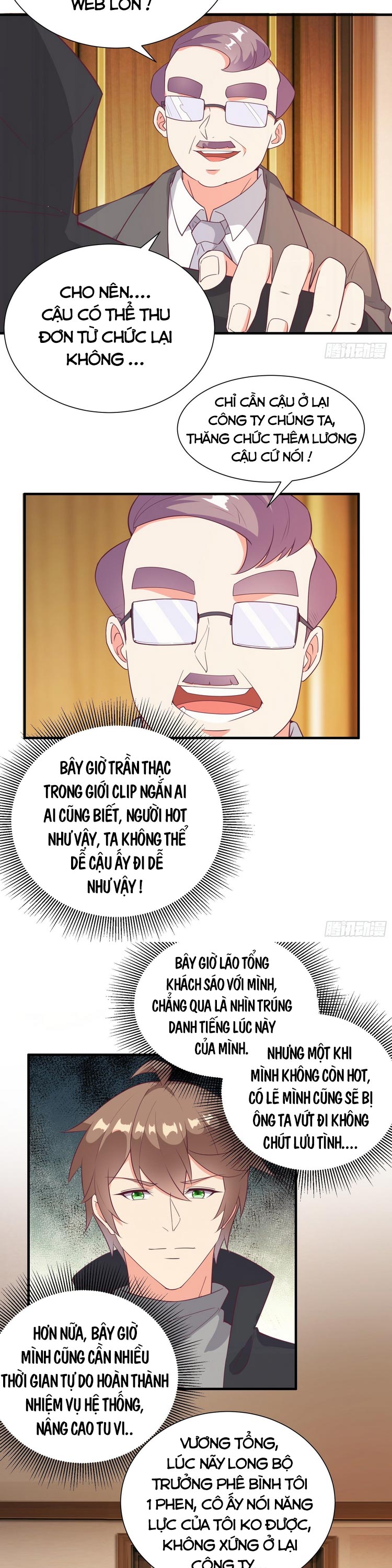 Ta Lập Hậu Cung Tại Tây Du Ký Chapter 21 - Trang 2