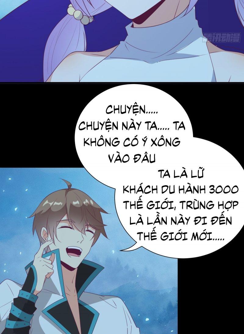 Ta Lập Hậu Cung Tại Tây Du Ký Chapter 17 - Trang 5