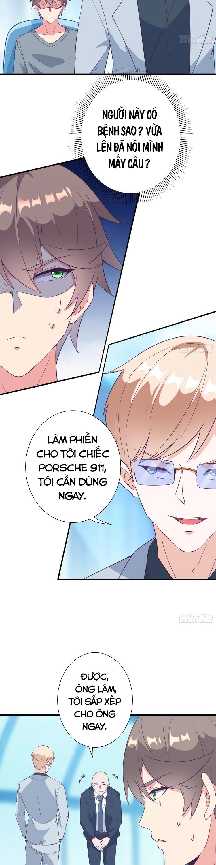 Ta Lập Hậu Cung Tại Tây Du Ký Chapter 22 - Trang 16