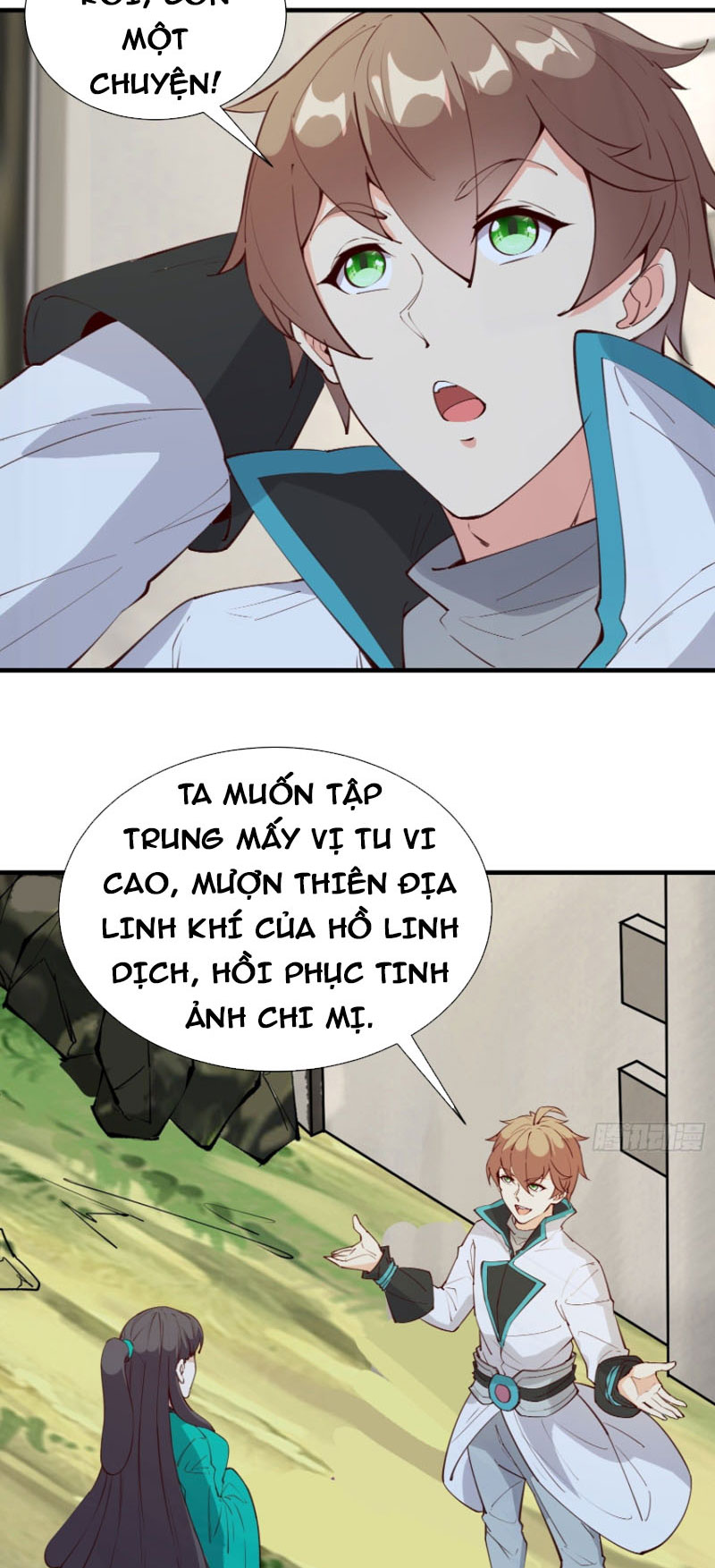 Ta Lập Hậu Cung Tại Tây Du Ký Chapter 71 - Trang 3