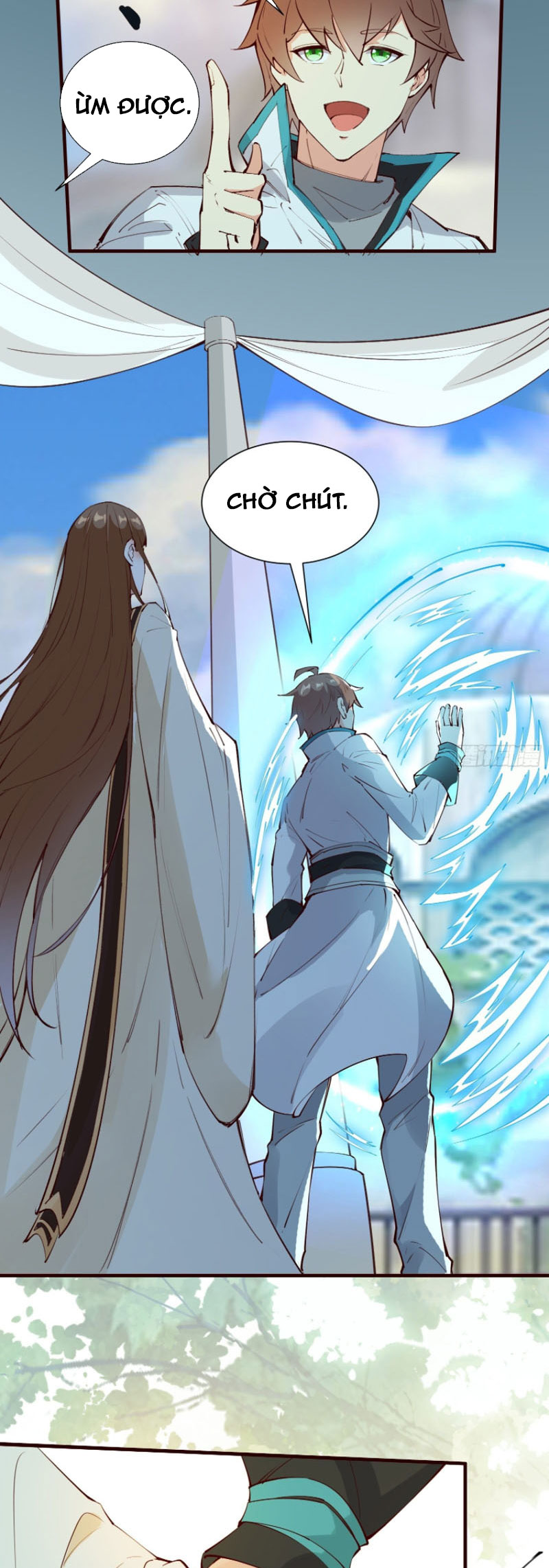 Ta Lập Hậu Cung Tại Tây Du Ký Chapter 71 - Trang 17