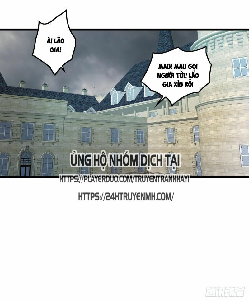 Lãnh Chúa Cái Gì Không Quan Trọng Chapter 84 - Trang 8