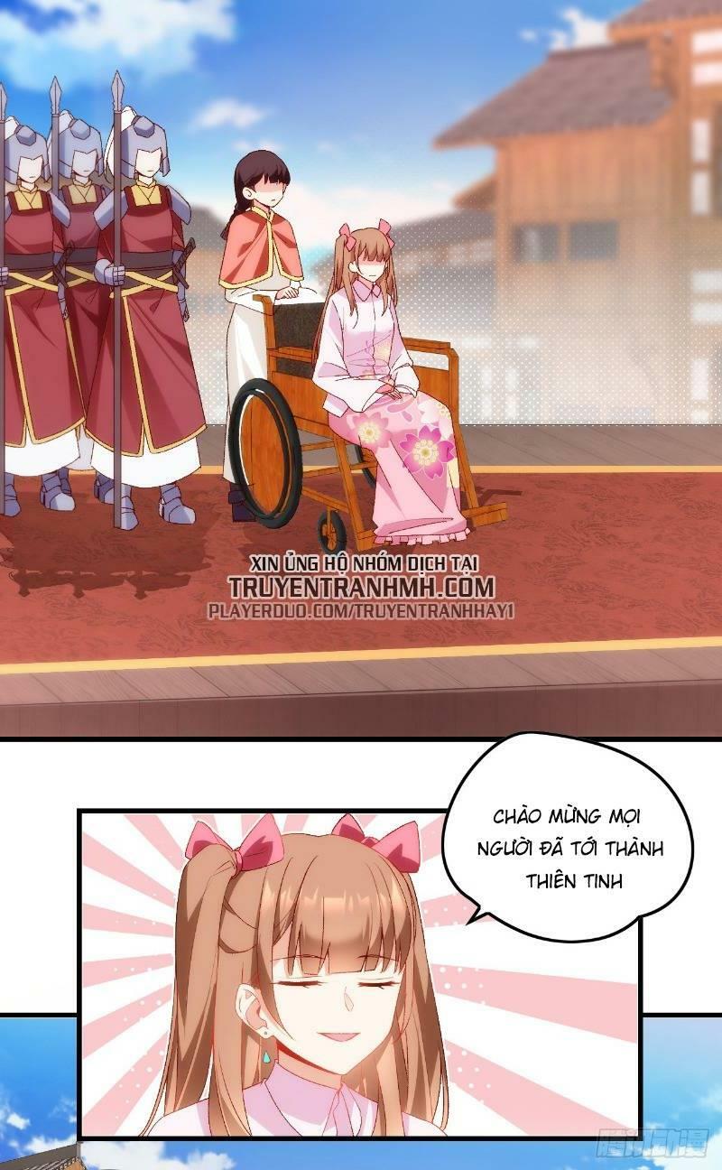 Lãnh Chúa Cái Gì Không Quan Trọng Chapter 27 - Trang 16