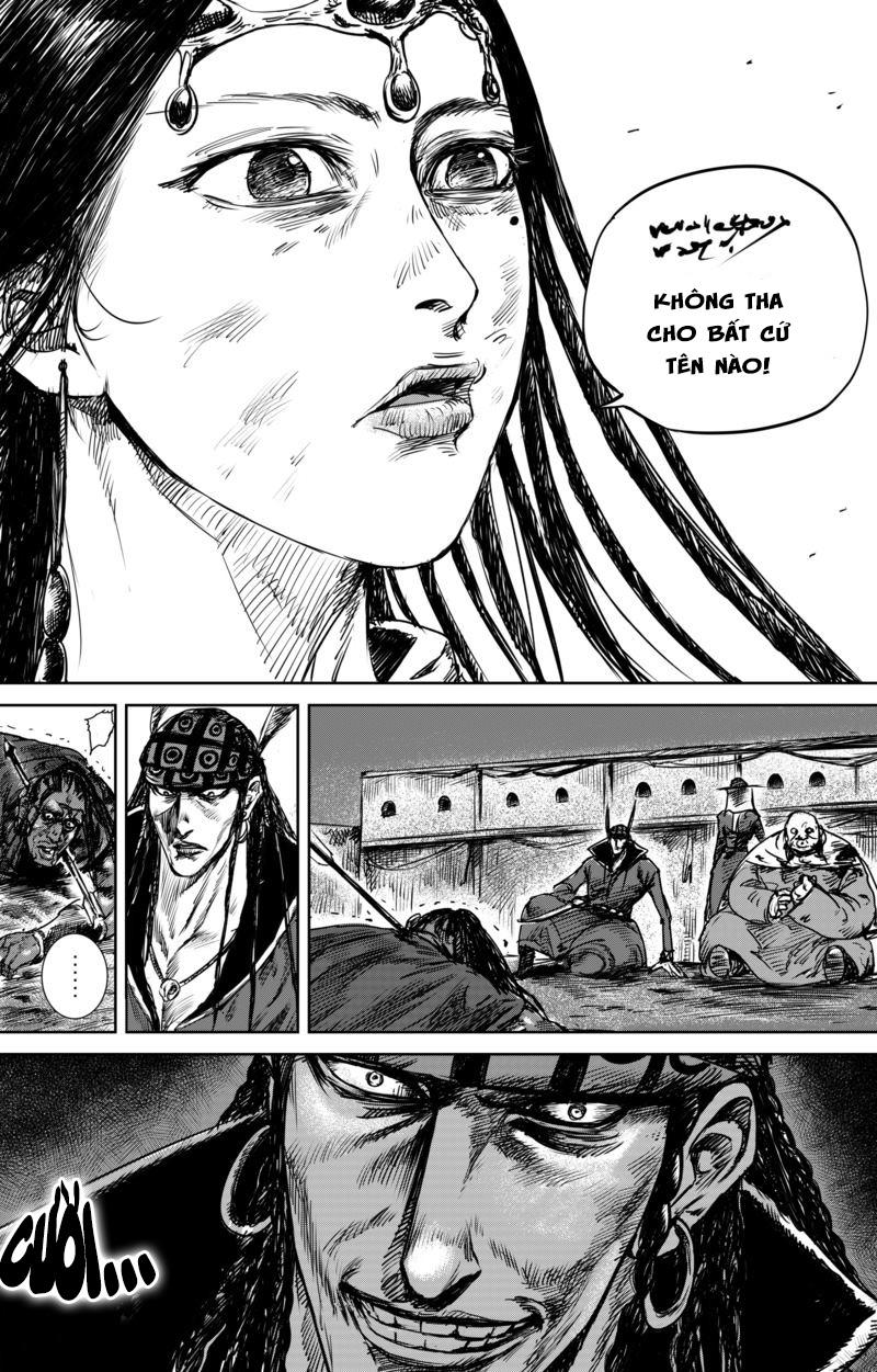 Tiêu Nhân Chapter 32 - Trang 9