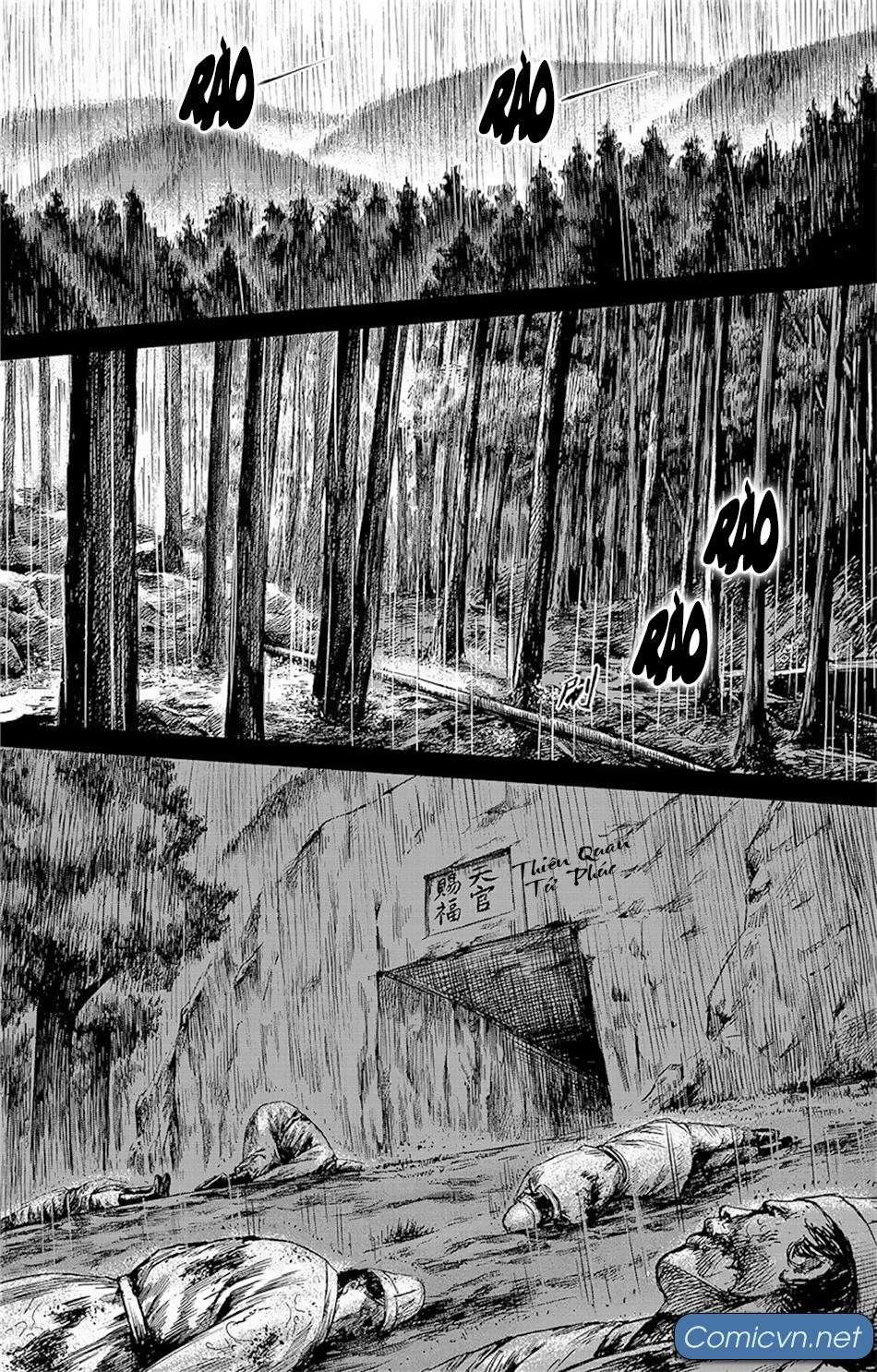 Tiêu Nhân Chapter 120 - Trang 7