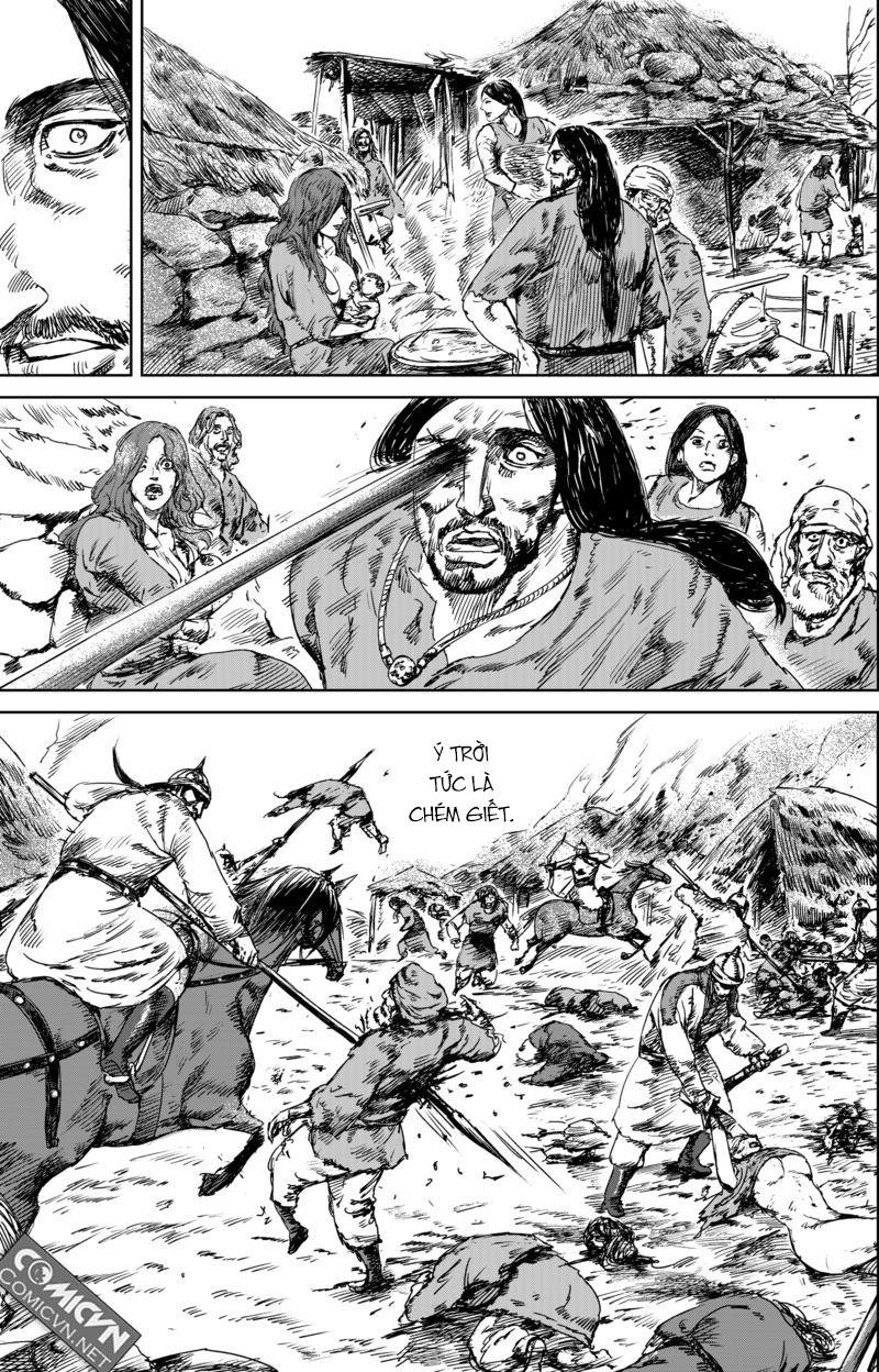 Tiêu Nhân Chapter 34 - Trang 2