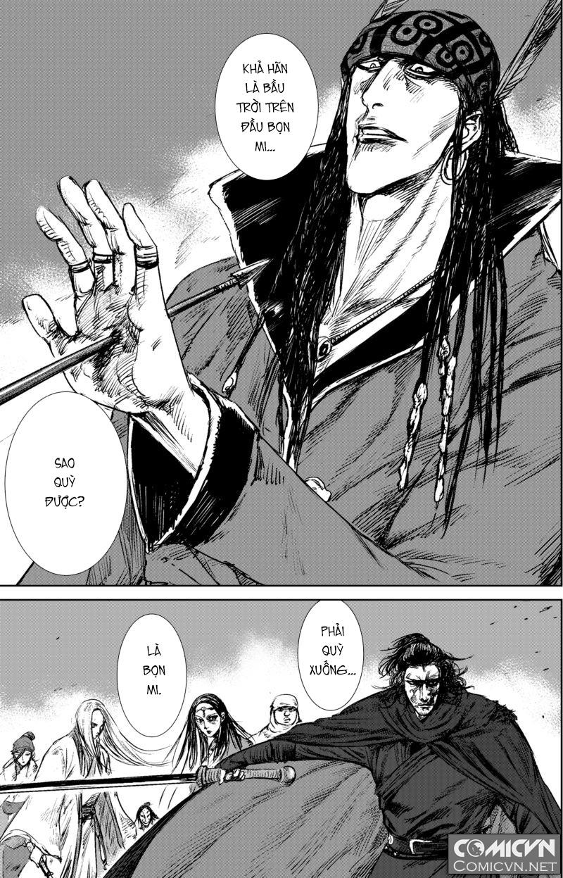 Tiêu Nhân Chapter 33 - Trang 10