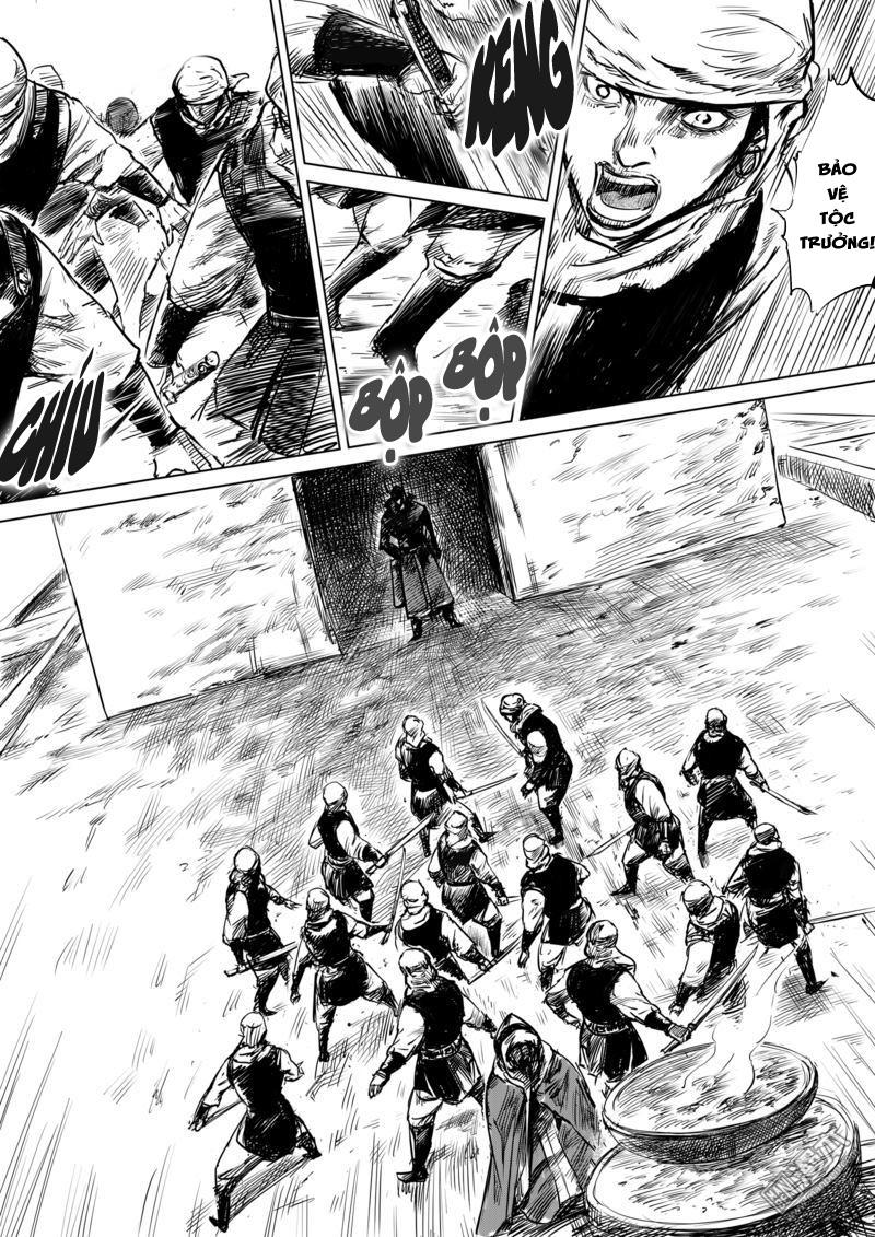 Tiêu Nhân Chapter 25 - Trang 1