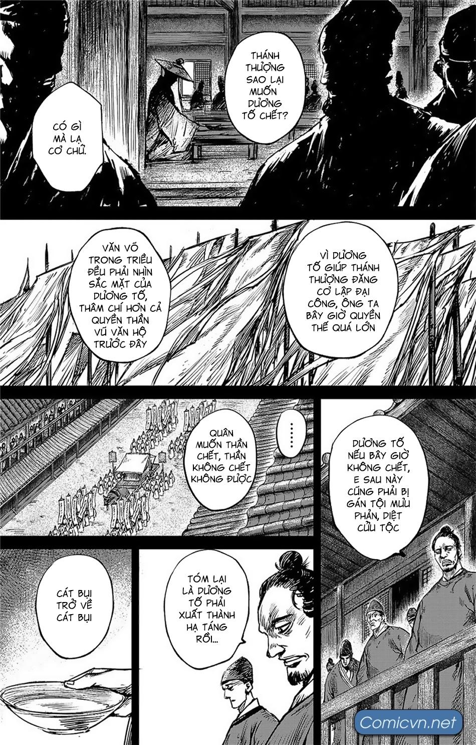 Tiêu Nhân Chapter 120 - Trang 4