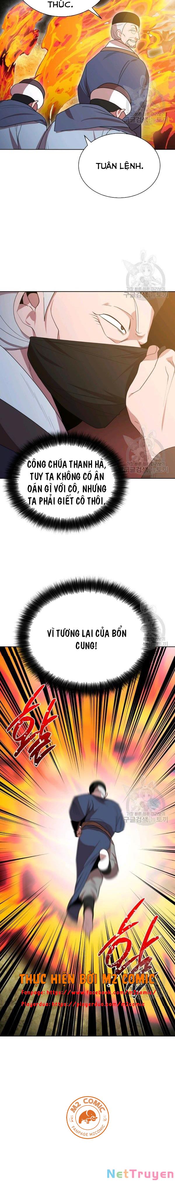Họa Long Vương Chapter 48 - Trang 24