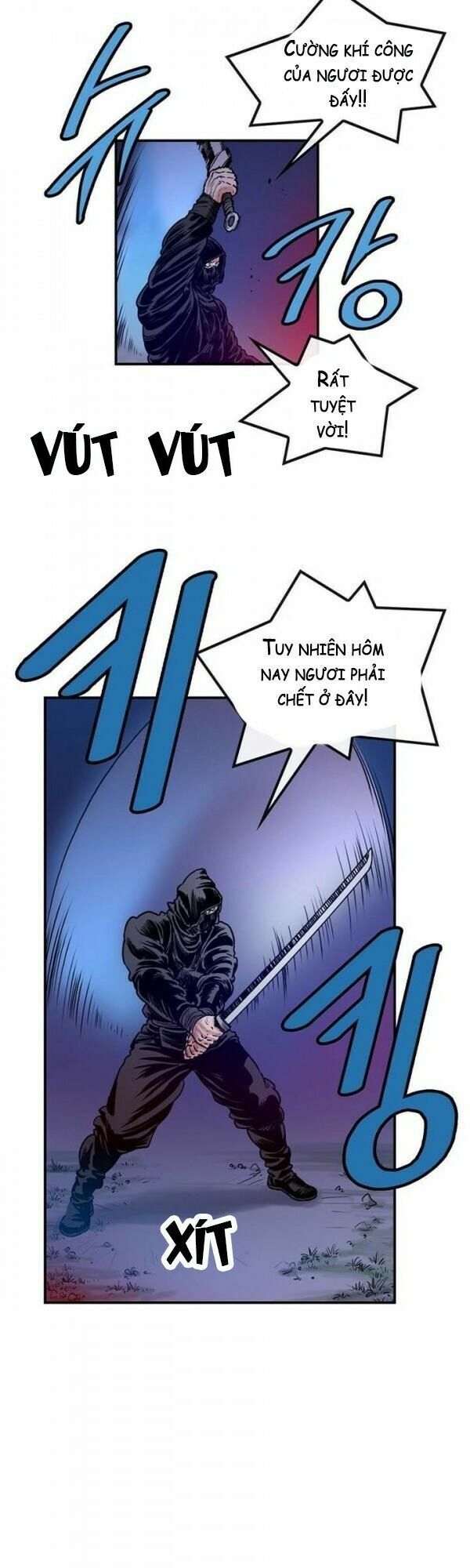 Bất Bại Quyền Ma Chapter 22 - Trang 6