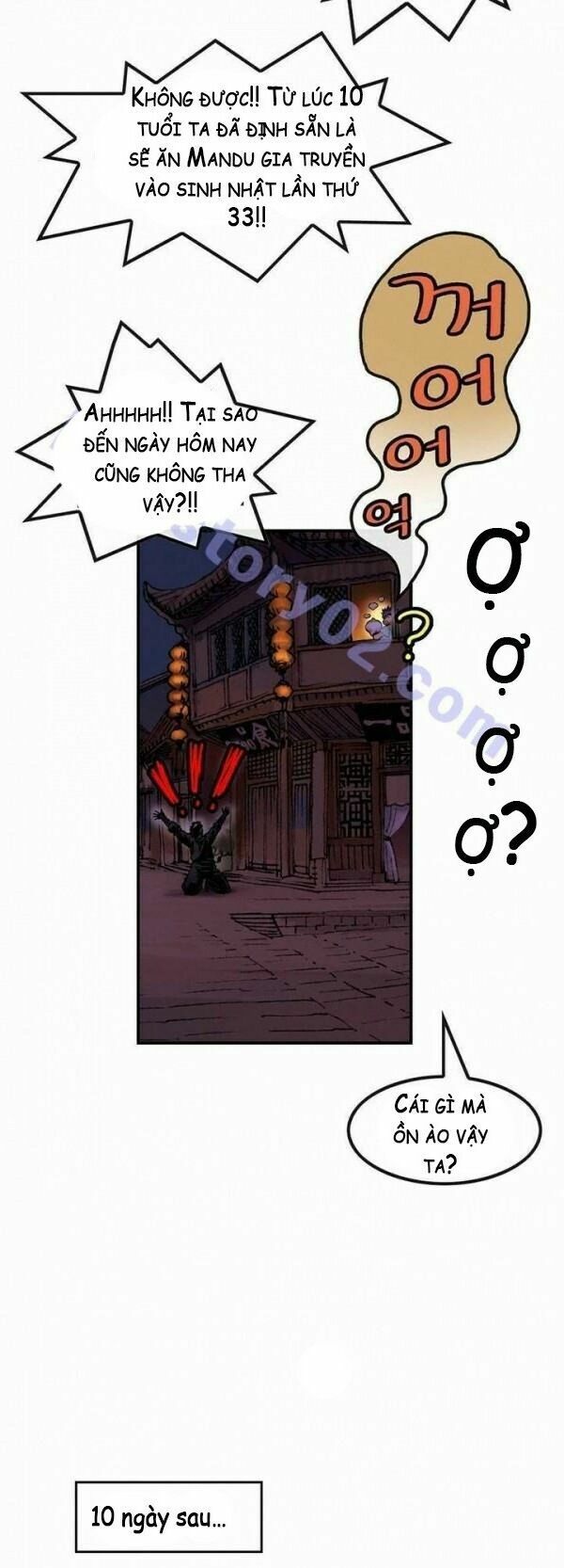 Bất Bại Quyền Ma Chapter 17 - Trang 12