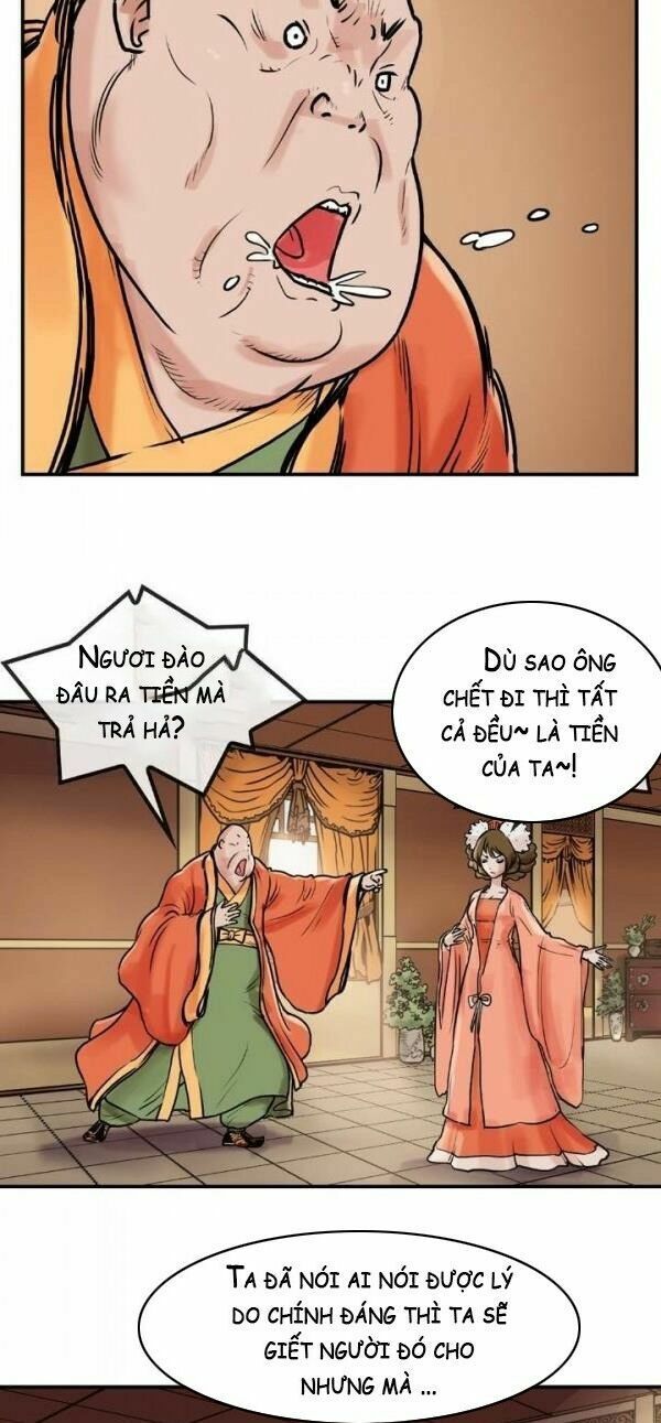 Bất Bại Quyền Ma Chapter 15 - Trang 19
