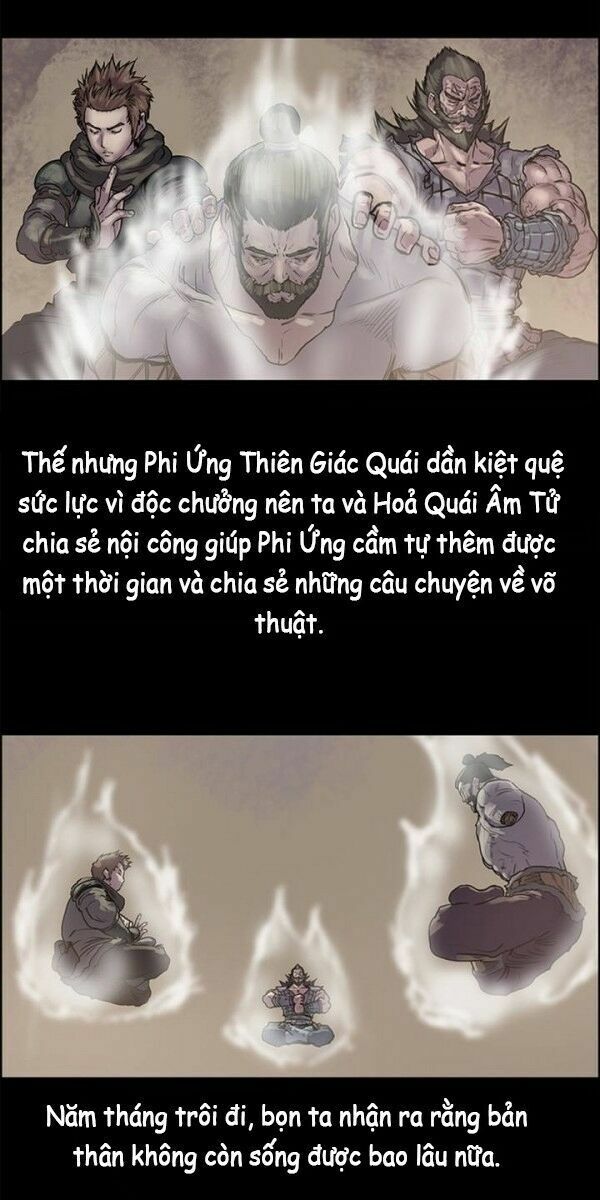 Bất Bại Quyền Ma Chapter 7 - Trang 13